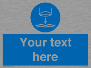 Custom Lower lifeboat to the water in launch sequence